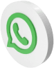 whatsapp3D icon